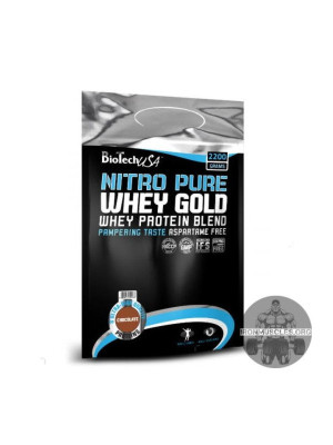 Nitro Pure Whey Gold (2.2 кг)