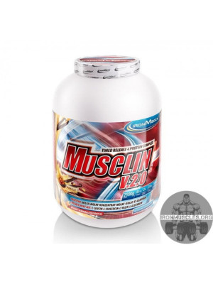 Musclin V.2.0 (2.5 кг)