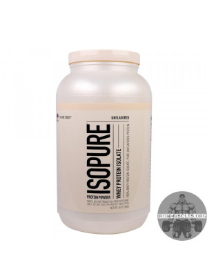 Whey Protein Isolate Unflavored (1.36 кг)