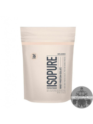 Whey Protein Isolate Unflavored (454 г)