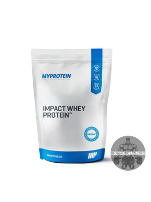 Impact Whey Protein (2.5 кг)