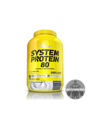 System Protein 80 (2.2 кг)