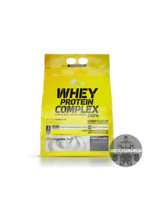 Whey Protein Complex 100% (2.27 кг)