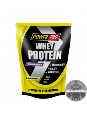 Whey Protein (1 кг)