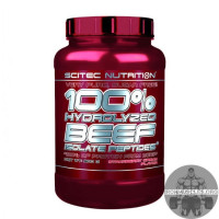 100% Hydrolyzed Beef Isolate Peptides (900 г)