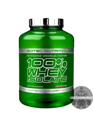 100% Whey Isolate (2 кг)