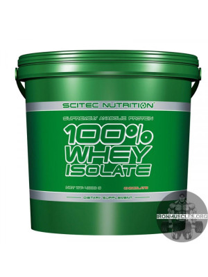 100% Whey Isolate (4 кг)