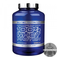 100% Whey Protein (2.35 кг)