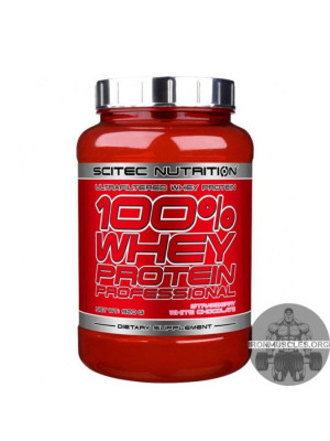 100% Whey Protein Professional (920 г)
