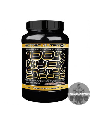 100% Whey Protein Superb (900 г)