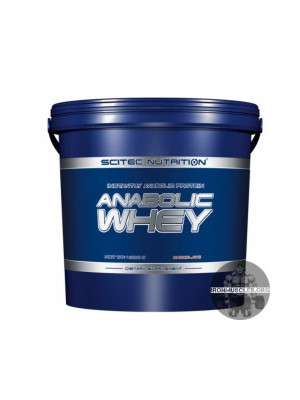 Anabolic Whey (4 кг)