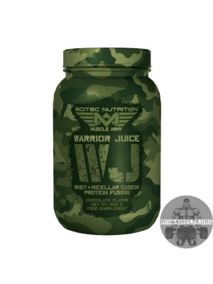 Warrior Juice (900 г)
