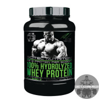 100% Hydrolyzed Whey Protein (2.03 кг)