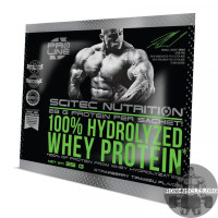 100% Hydrolyzed Whey Protein (35 г)