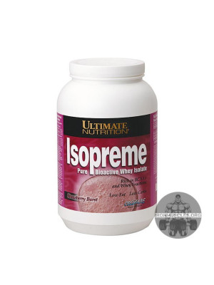 Isopreme Whey Isolate (907 г)