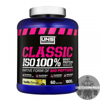 CLASSIC ISO 100%