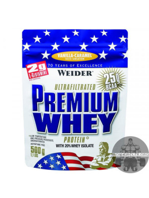Premium Whey Protein (500 г)