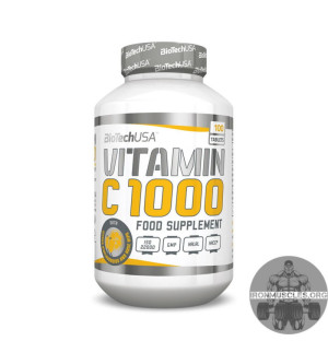 Vitamin C 1000 (100 таблеток)