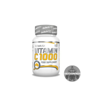 Vitamin C 1000 (30 таблеток)