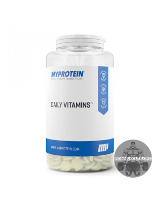 Daily Vitamins (180 таблеток)