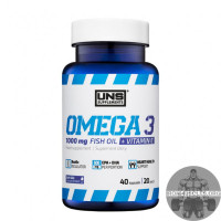 Omega 3 (40 капсул)
