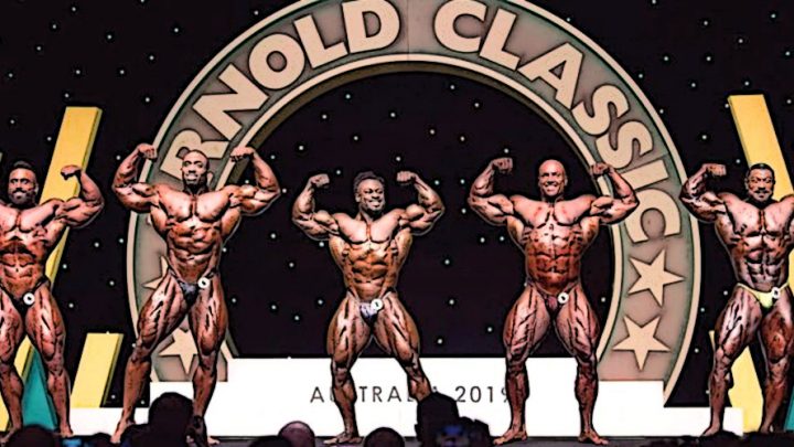 Arnold Classic Australia 2020: оголошено список запрошених спортсменів