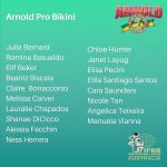 Arnold Pro Bikini