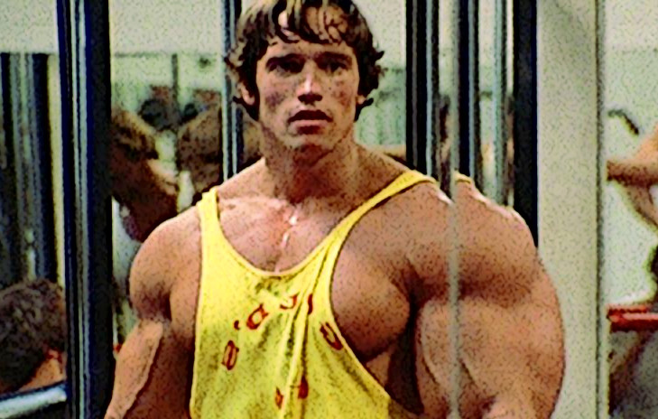 Три причины принимать бета-аланин - Железные Мышцы: все о бодибилдинге ...