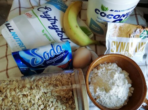 Диетическое овсяное печенье без сахара: необходимые ингредиенты