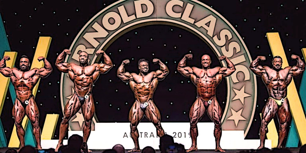 Arnold Classic Australia 2020: оглашен список приглашенных спортсменов