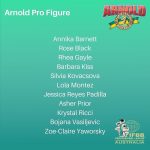 Arnold Pro Figure